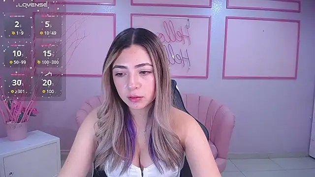 channel blonde a online show from 01/17/25, 04:47