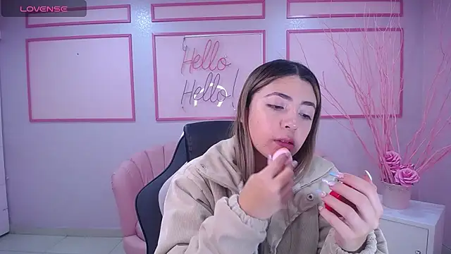 channel blonde a online show from 01/30/25, 04:24