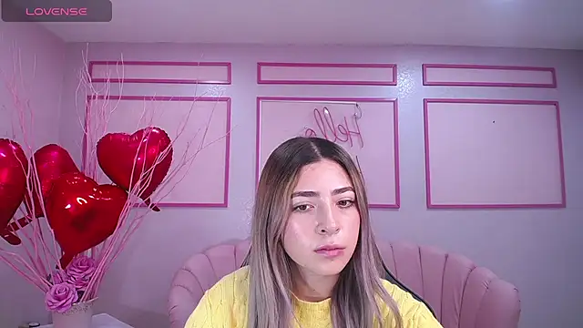 channel blonde a online show from 02/18/25, 04:37