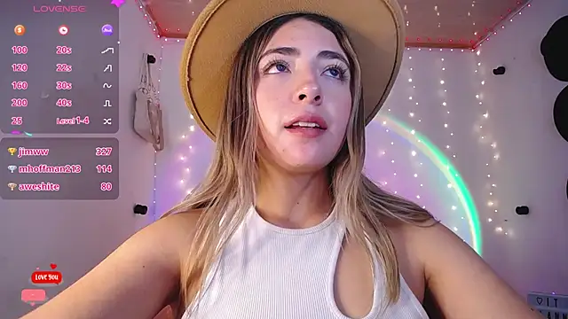 channel blonde a online show from 03/12/25, 09:56