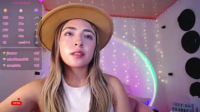 channel blonde a online show from 03/13/25, 09:37