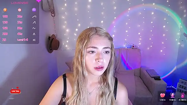 channel blonde a online show from 03/14/25, 05:35