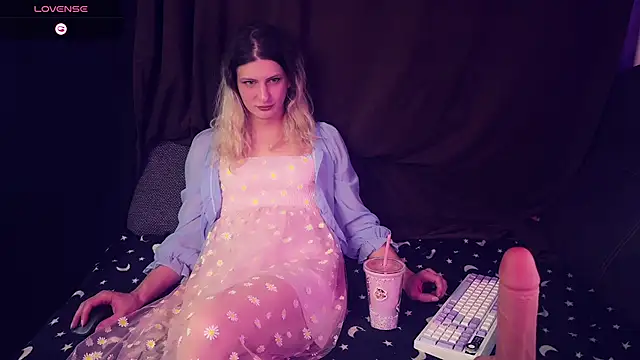 Alice Pinkhead online show from 03/13/25, 03:28