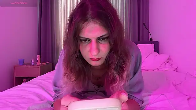 Alice Pinkhead online show from 03/06/26, 09:17