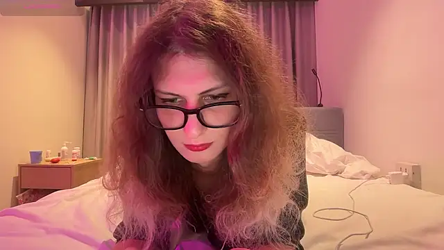 Alice Pinkhead online show from 04/09/26, 08:09