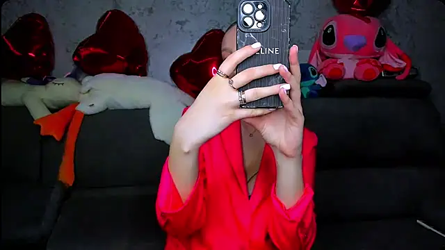 Snapshot of DreameSoul chatting on 04/14/26, 04:57 DreameSoul online show from 04/14/26, 04:57