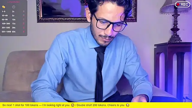 Nicholasrodrii online show from 12/02/25, 11:00