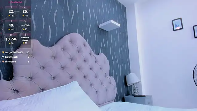 Snapshot of brianaGuzman chatting on 03/03/25, 04:14 brianaGuzman online show from 03/03/25, 04:14