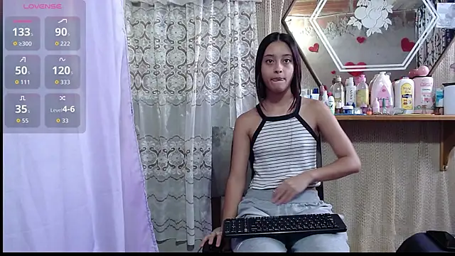 Lunawillis online show from 09/30/25, 07:52