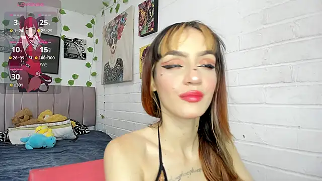 Snapshot of katt__black__ chatting on 03/26/26, 08:14 katt black online show from 03/26/26, 08:14