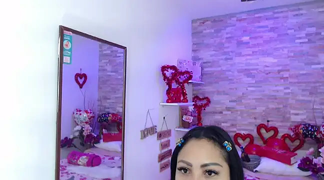 Snapshot of CindyWilliams_ chatting on 02/18/25, 04:48 CindyWilliams online show from 02/18/25, 04:48