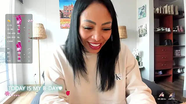 CindyWilliams  online show from 02/17/26, 05:52