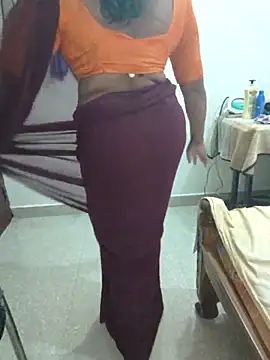 Sexy Ammu Telugu online show from 03/17/25, 04:11