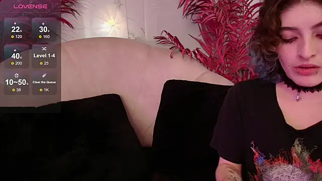 EvaHalsey online show from 01/15/26, 09:18