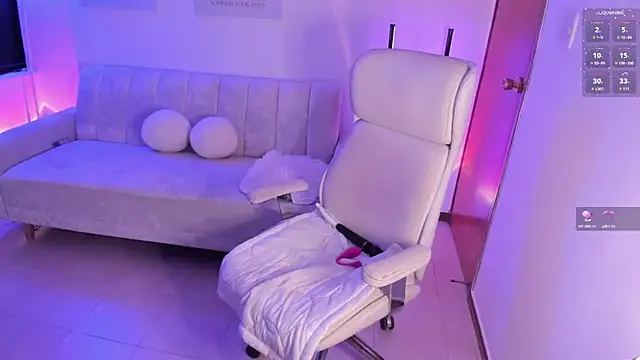 Snapshot of Gisell_Daniela1 chatting on 01/16/25, 03:34 Gisell Daniela1 online show from 01/16/25, 03:34