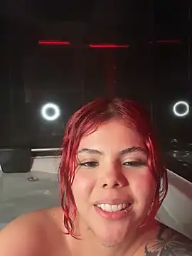 Snapshot of Gisell_Daniela1 chatting on 02/01/25, 05:07 Gisell Daniela1 online show from 02/01/25, 05:07