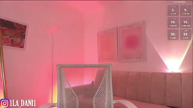 Gisell Daniela1 online show from 01/13/26, 09:31