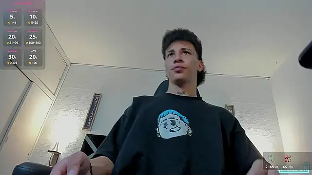 Snapshot of nakedfoam1 chatting on 09/12/25, 03:17 nakedfoam1 online show from 09/12/25, 03:17