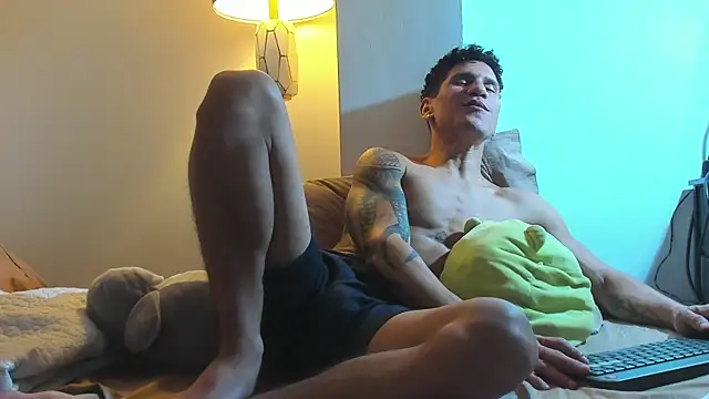 nakedfoam1 online show from 07/27/26, 03:57
