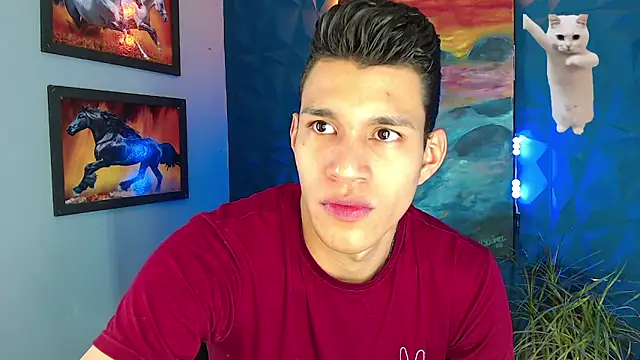 dirtyboy 23 online show from 01/15/25, 08:20