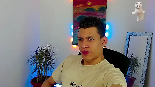 Snapshot of dirtyboy_23 chatting on 02/13/25, 11:17 dirtyboy 23 online show from 02/13/25, 11:17