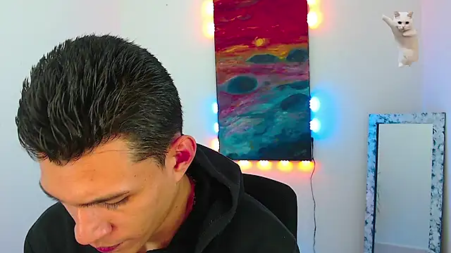 dirtyboy 23 online show from 02/18/25, 11:11