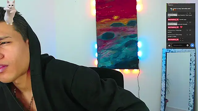 dirtyboy 23 online show from 02/20/25, 07:23