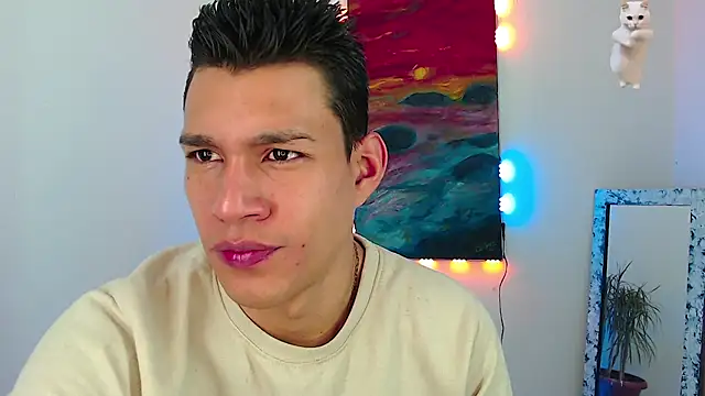 Snapshot of dirtyboy_23 chatting on 02/27/25, 07:01 dirtyboy 23 online show from 02/27/25, 07:01