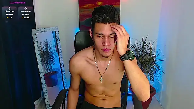 dirtyboy 23 online show from 10/16/25, 03:29