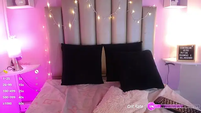 MeghanBurn online show from 02/28/25, 03:37