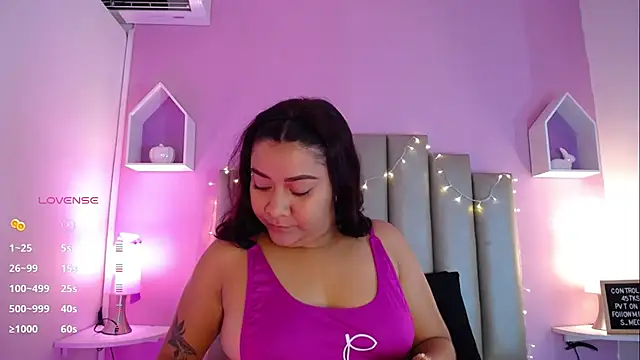 MeghanBurn online show from 03/13/25, 12:46