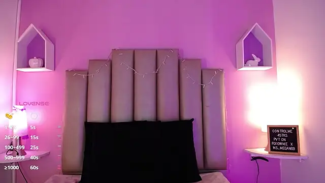 MeghanBurn online show from 03/15/25, 12:34