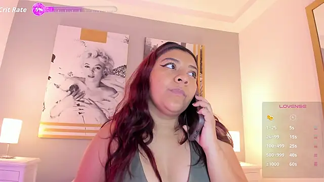 MeghanBurn online show from 10/11/25, 12:26