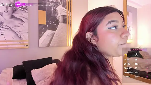 MeghanBurn online show from 10/12/25, 01:10