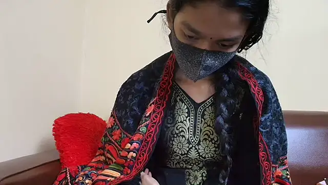 Srabontii online show from 12/02/25, 06:47