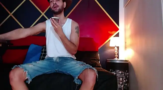 CindyandCarlo online show from 12/23/24, 03:33