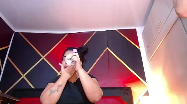 CindyandCarlo online show from 01/10/25, 04:51