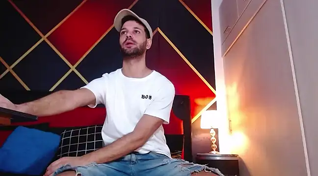 CindyandCarlo online show from 01/11/25, 01:11