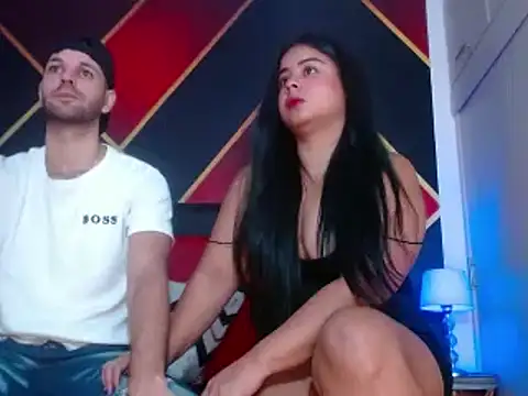 CindyandCarlo online show from 02/10/25, 03:32