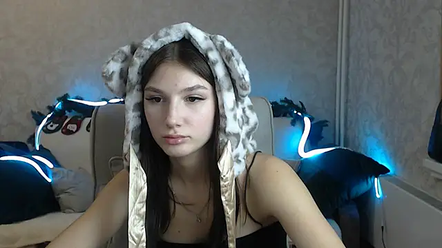 Snapshot of AnaHoney chatting on 01/23/25, 11:04 AnaHoney online show from 01/23/25, 11:04