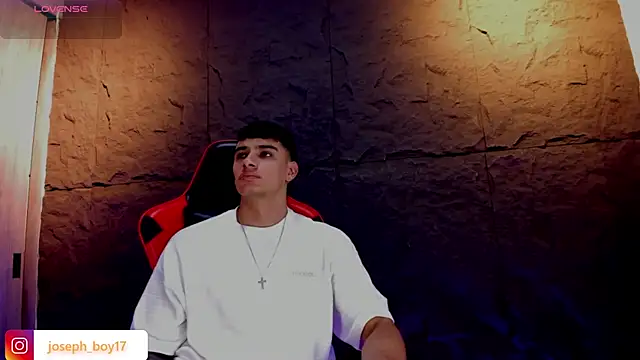 joseph boy online show from 11/10/25, 11:53