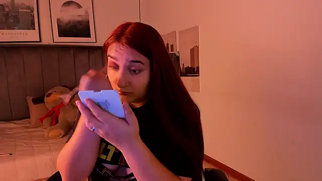 Alaia Cute online show from 01/09/25, 02:01