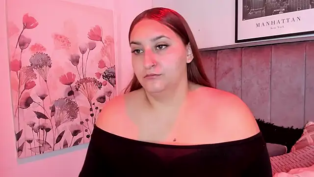 Alaia Cute online show from 01/09/26, 02:36