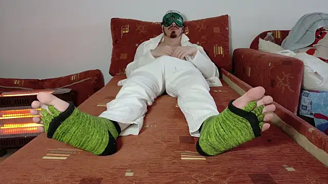 BarefootOmg online show from 02/08/26, 06:50