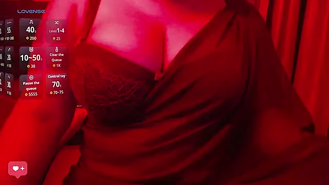 Alexandra007 online show from 11/05/25, 12:10