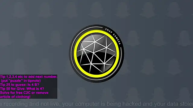 Gemma Nye online show from 06/18/26, 07:29
