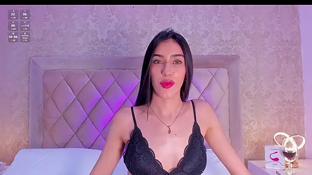 LiaFlowers online show from 01/14/25, 09:41