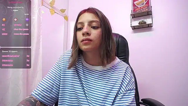 Snapshot of HORNET_ chatting on 02/27/25, 10:48 HORNET  online show from 02/27/25, 10:48