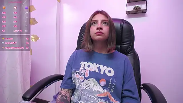 Snapshot of HORNET_ chatting on 02/28/25, 10:20 HORNET  online show from 02/28/25, 10:20