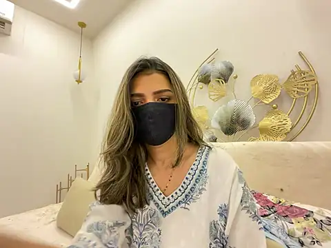 MaYaa  11 online show from 03/25/26, 06:30